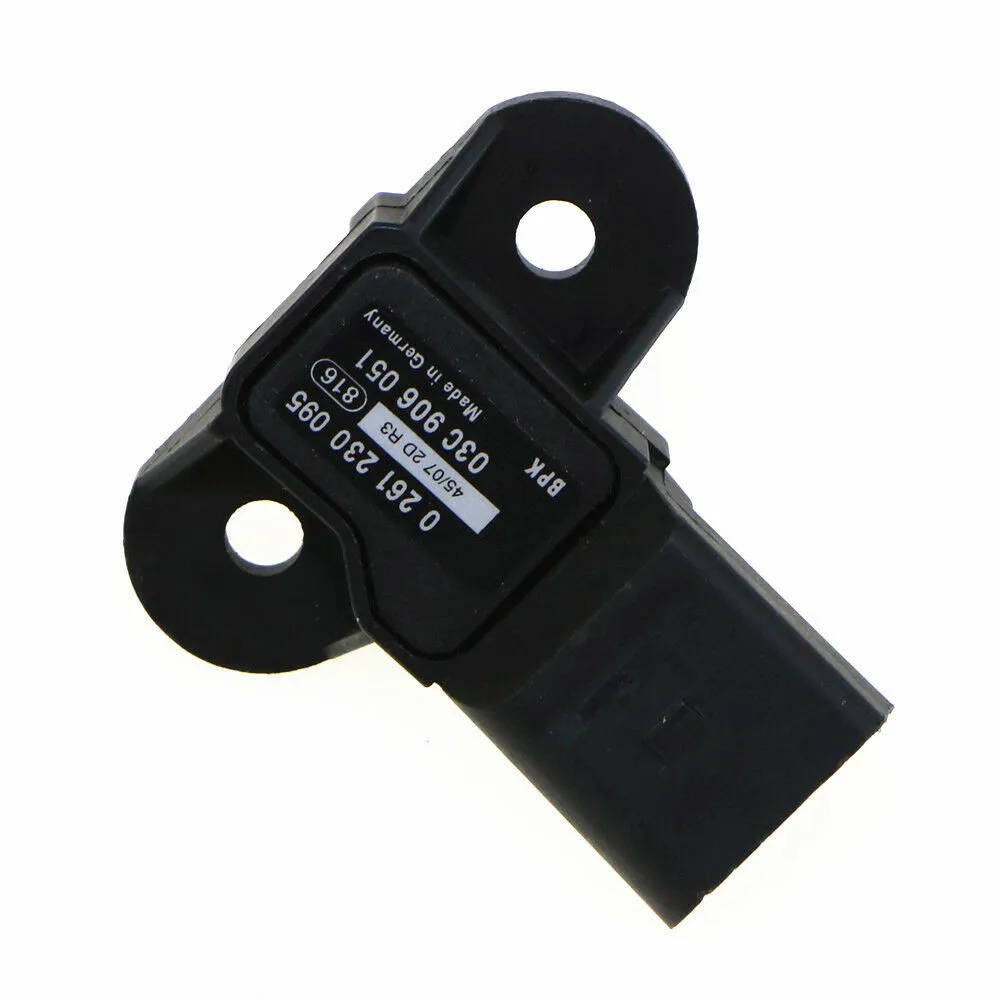 

Датчик абсолютного давления впускного коллектора 03C906051 для A4, A5, Jetta, Golf Beetle, Passat, Octavia, Seat Leon 1,4, 1,6, 2,0, 4 контакта