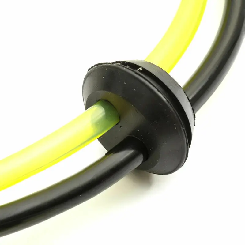 Топливная линия в сборе бензиновый бак 20 мм резиновая прокладка бункерная труба