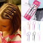 Популярные иглы для наращивания волос, удобные иглы для наращивания волос, палочки для волос, расческа для наращивания волос