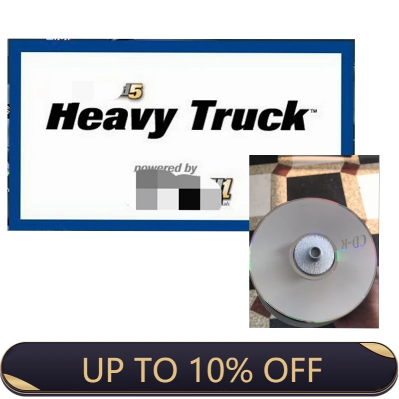 

Лидер продаж 2021, диагностическое программное обеспечение M-itchell для тяжелого грузовика, диагностика данных 2005, диагностика автомобиля, CD / 80 ...