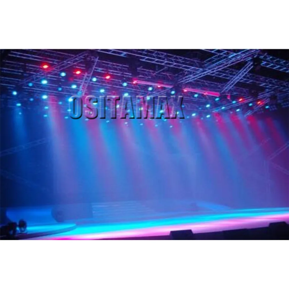 Светодиодный прожектор Par 54x3 Вт сцсветильник светильник для дискотеки вечеринки