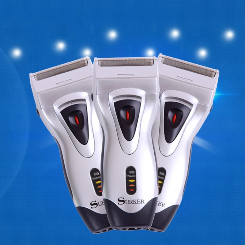 Surker Rscw-8002 электробритва бритвенные бритвы перезаряжаемые