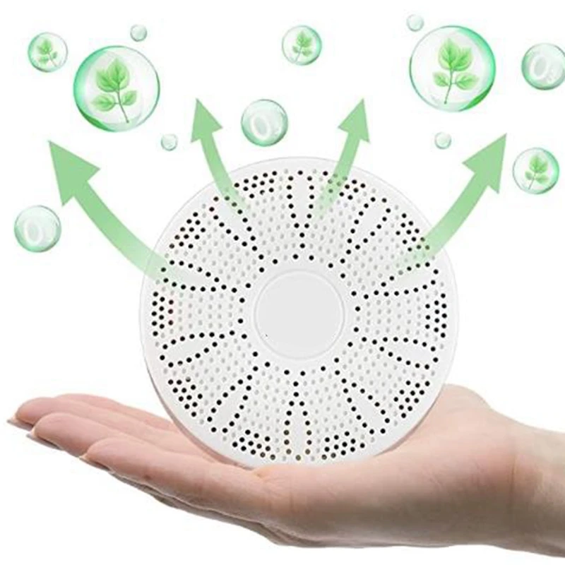 Генератор озона машина USB перезаряжаемые 3000MAh портативный очиститель