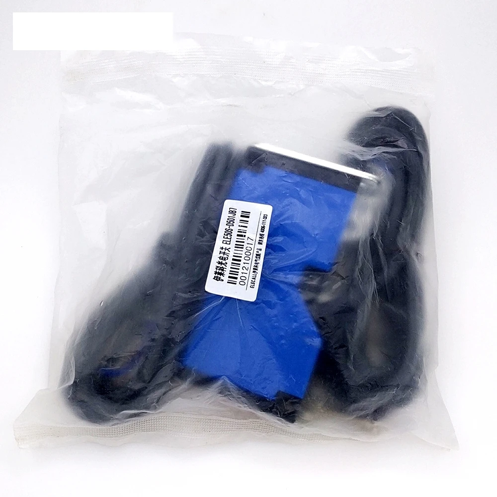 

AC90-250V Photoelectric Sensor Beam Photoelectric Switch Relay Output Infrared Sensor 5M ELE50S-D501JB7