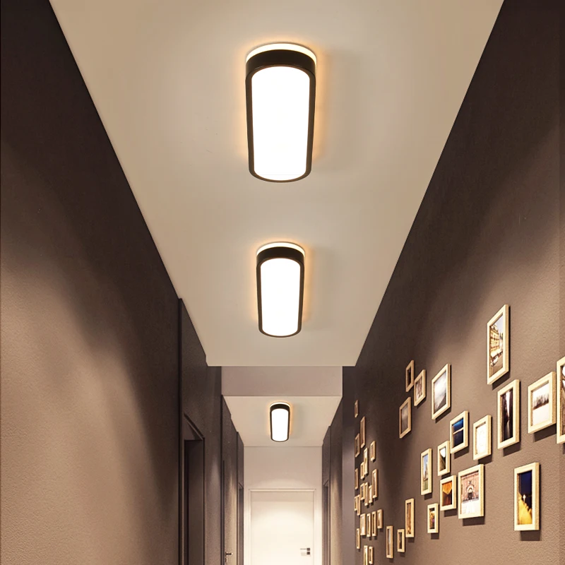 Светодиодный потолочный светильник Современная потолочная лампа с