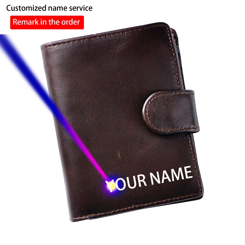 2020 hot sale quality leather men brand fashion business card case holder snap vertical wallet designer purse for men 515 b free global shipping