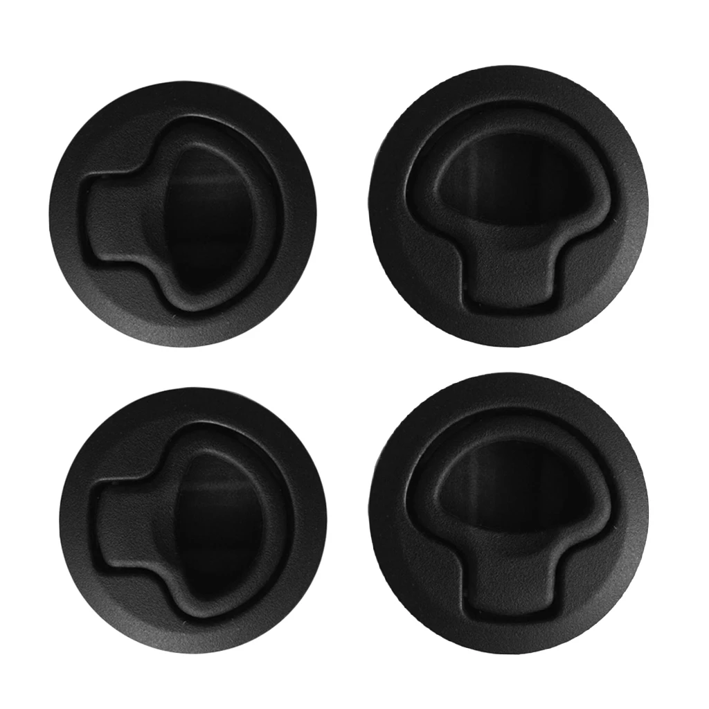 Заподлицо защелка для аэрокосмической промышленности грузовики без блокировки