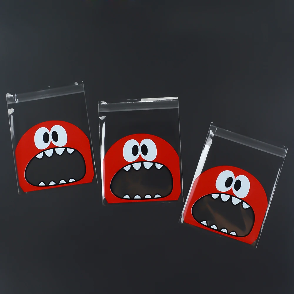 100 шт./лот выпечпосылка упаковке мультяшная большая женская