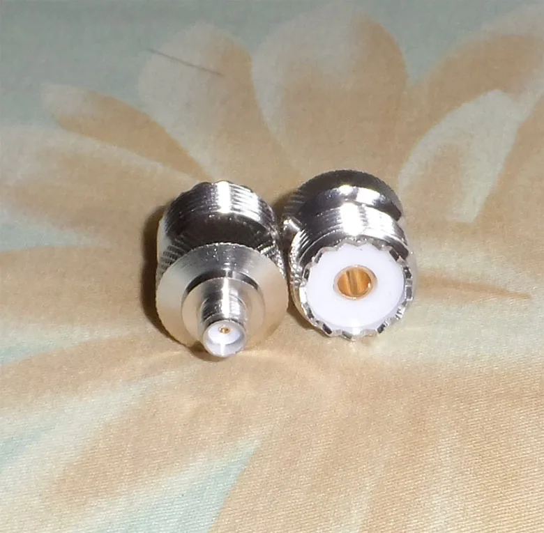 

Соединительные аксессуары Aantenna, коннектор UHF, гнездо до SMA, гнездовой адаптер SO239