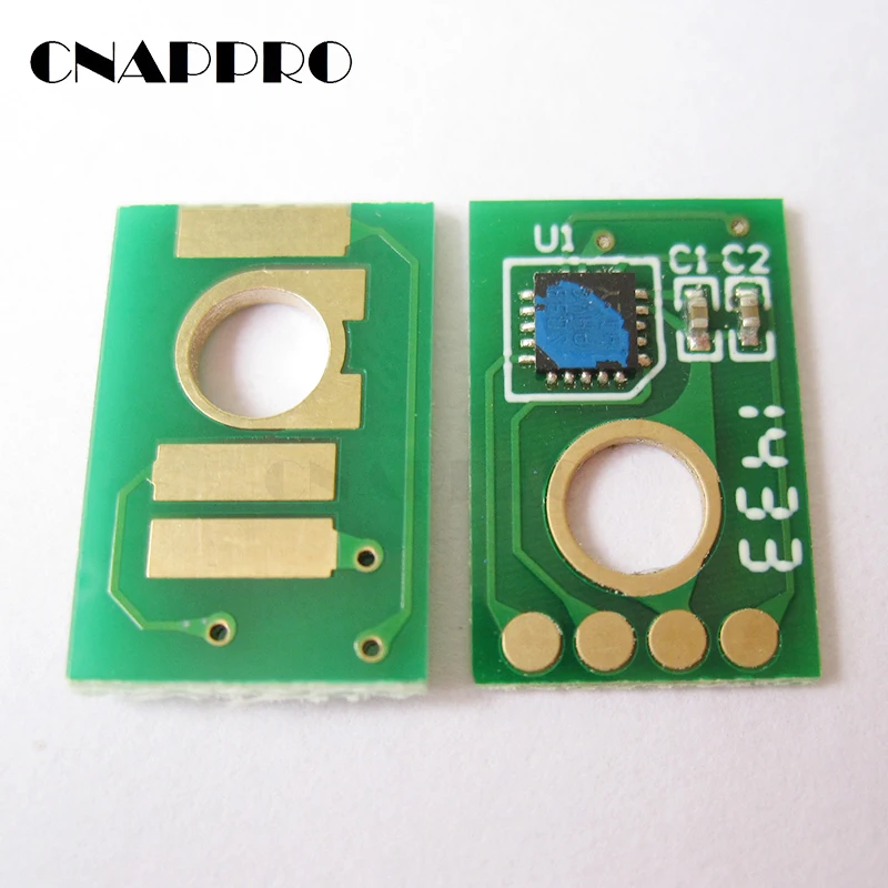 4 шт. чип для тонера Ricoh Lanier Savin IM C4500 C6000 842279 842280 842281 842282 | Компьютеры и офис