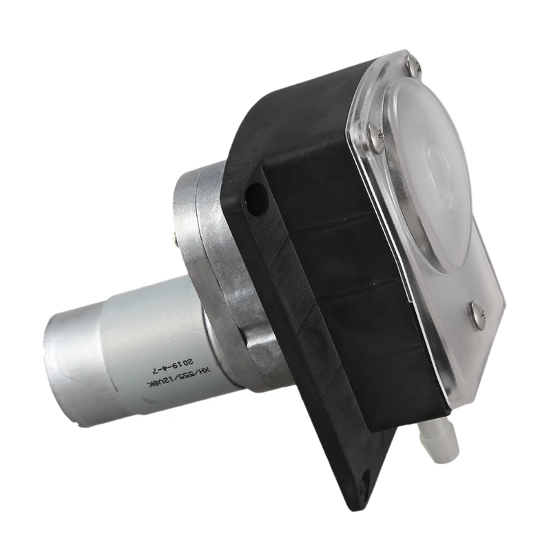 12V перистальтический насос микро-постоянный ток насос большой поток шланговый насос Быстрый Насос с мотором максимальный расход 2000 мл