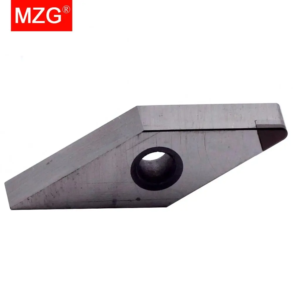 Токарный станок с ЧПУ MZG VNGA160404 VNGA160408 CBN сверлильные Токарные режущие инструменты