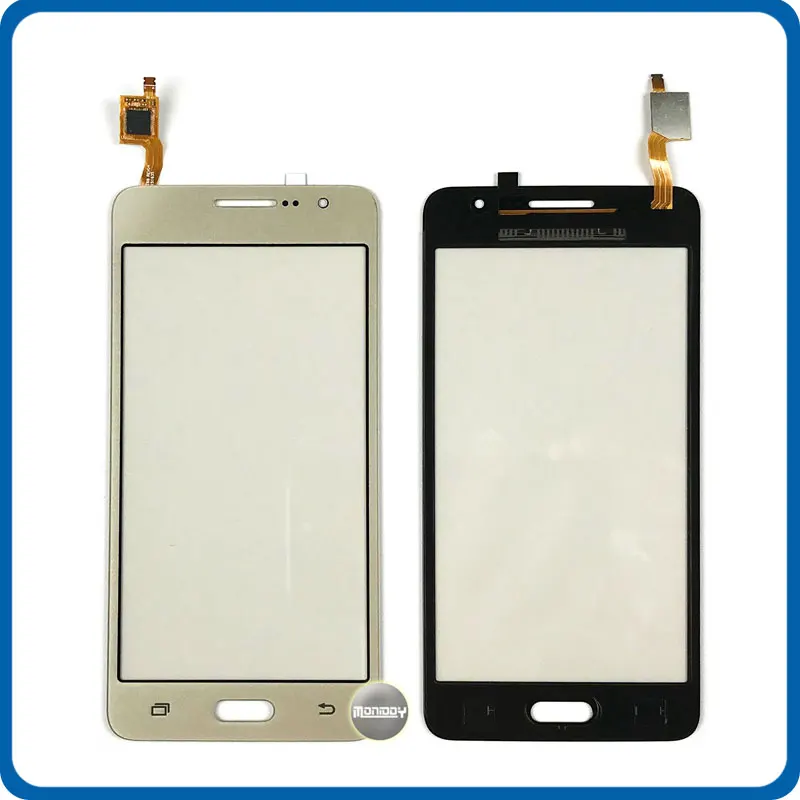 

20Pcs/lot For Samsung Galaxy Grand Prime Duos G530 G531 G530H G530F G5308 G531H G531F Touch Screen Digitizer Sensor Glass Panel