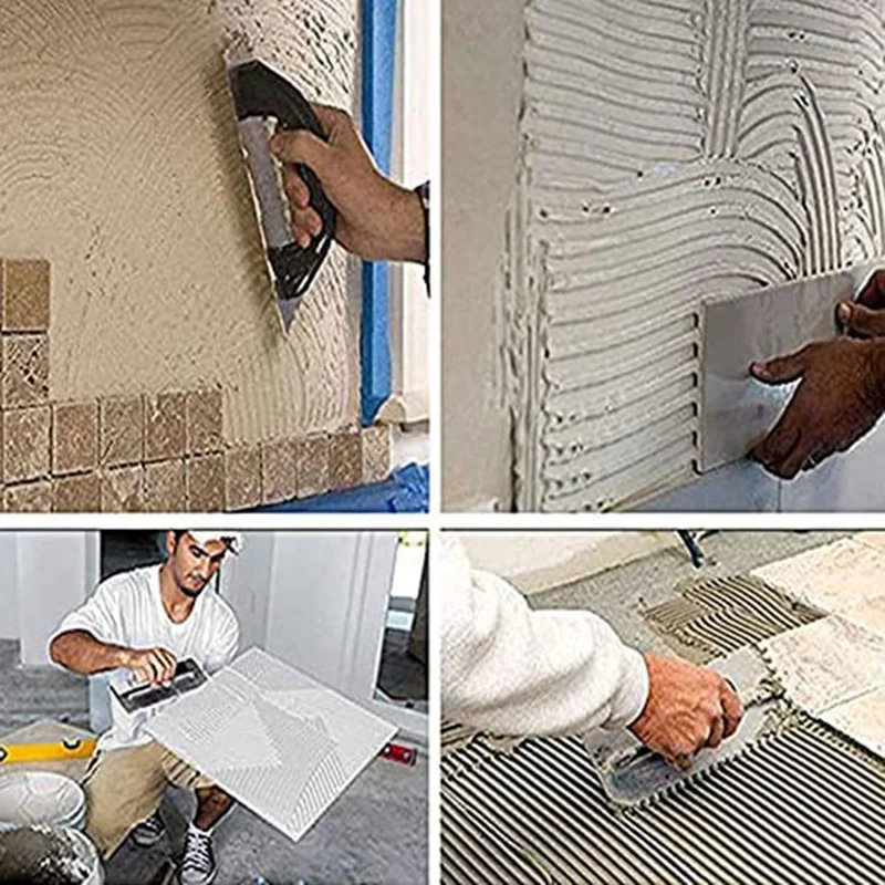 2 шт. штукатурная штукатурка с квадратным вырезом | Инструменты