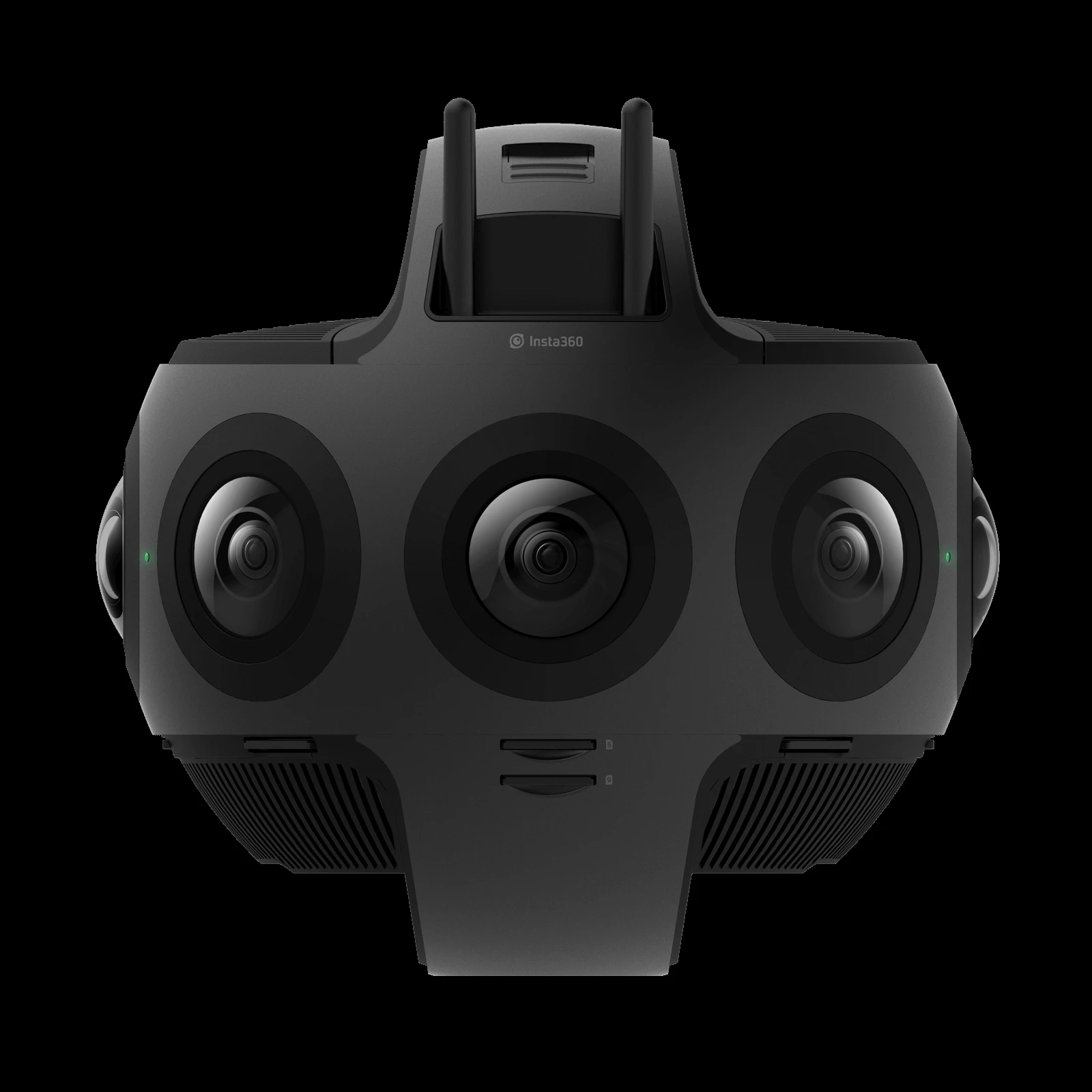 Insta360 Titan Pro панорамная камера 11K Ultra HD VR Anti Shake 8 объектив профессиональная