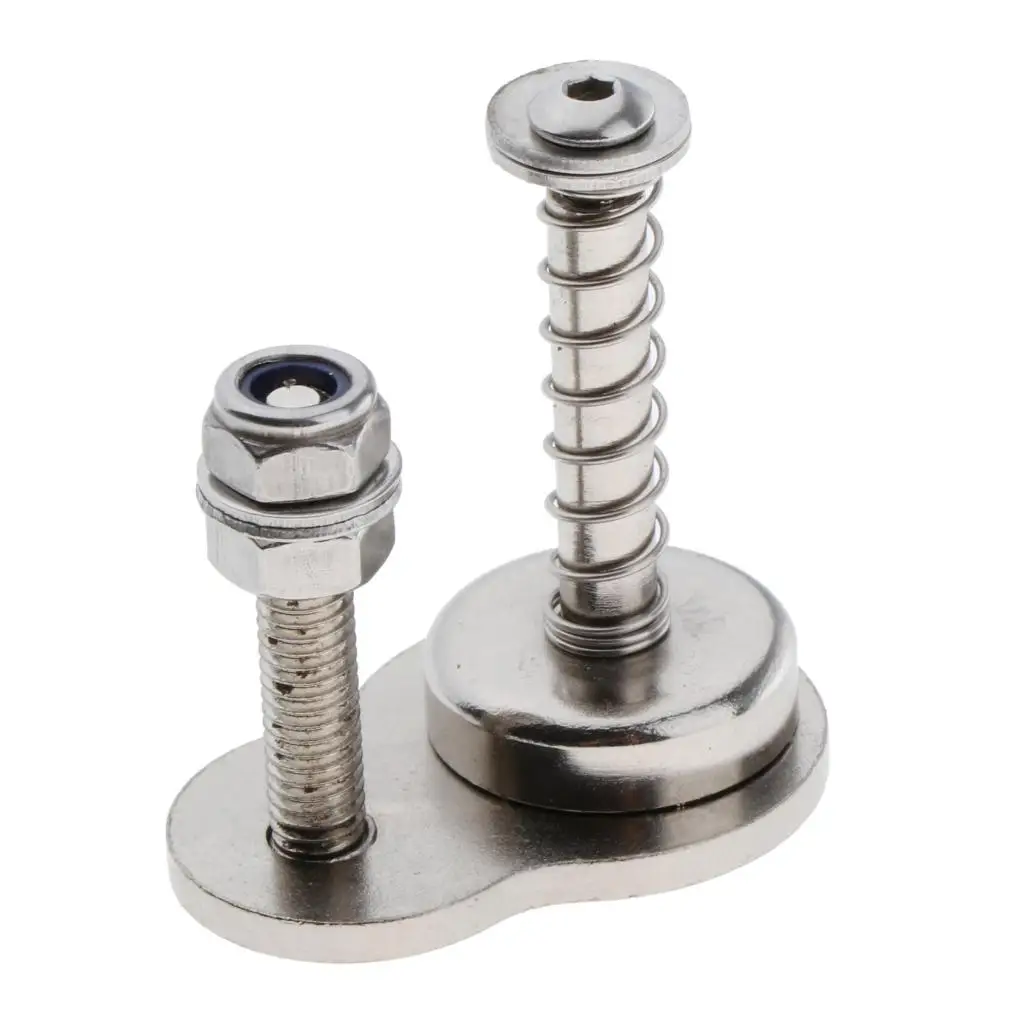 Магнитная Складная Пряжка для хранения велосипеда фиксатор замка Для DAHON рама