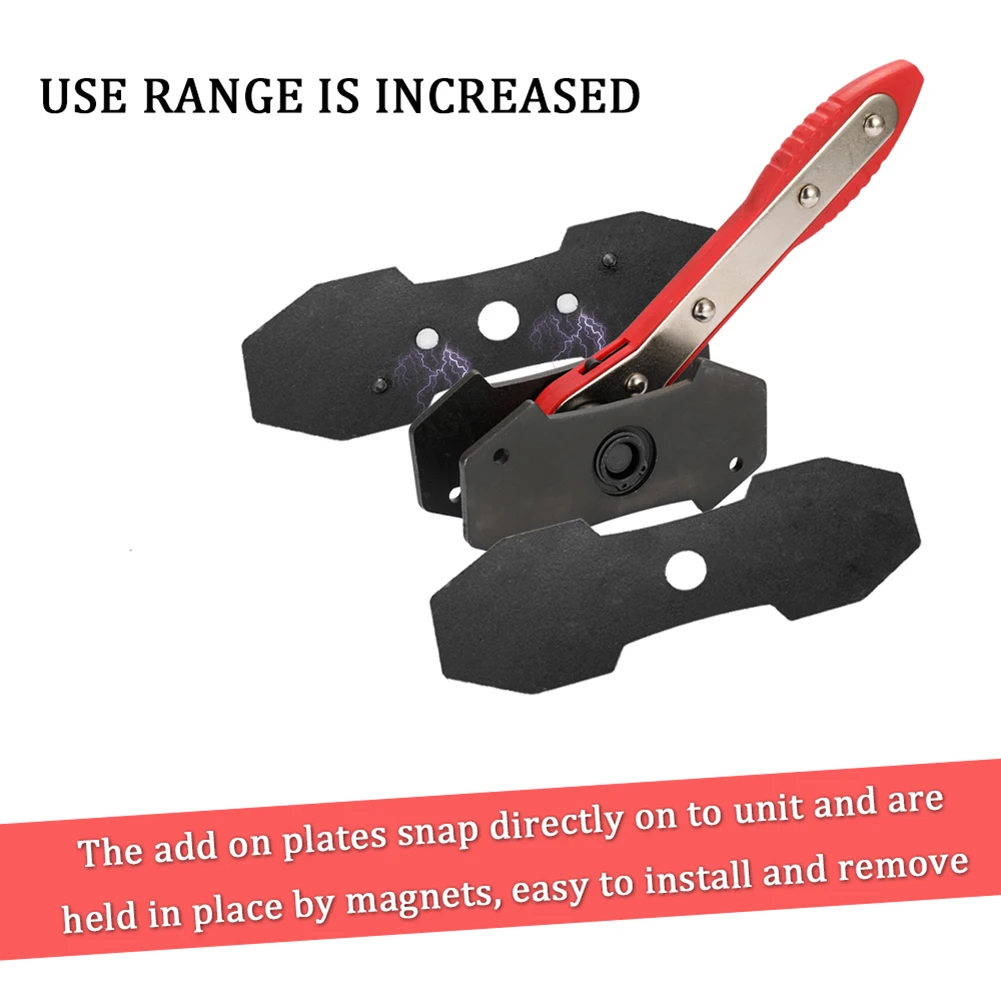 

2019 Car Ratcheting Brake Durable Caliper Piston Spreader Press Good Quality Tool with 2 Plate Car Accessories Hot
