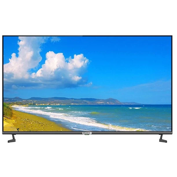Телевизор 55&quot POLARLINE 55PU52TC SM 4К Smart TV|Телевизоры| |