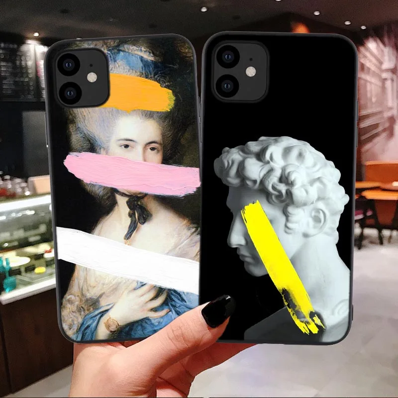 Чехол для iPhone 11 Pro Max 6 6s 7 8 Plus X XR XS Max|Бамперы| |
