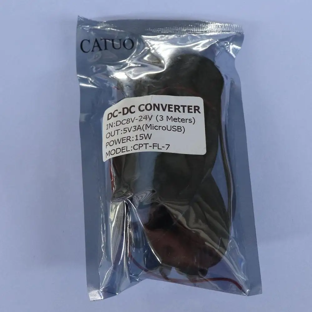 Лидер продаж преобразователь напряжения Micro USB DC в для автомобиля кабель