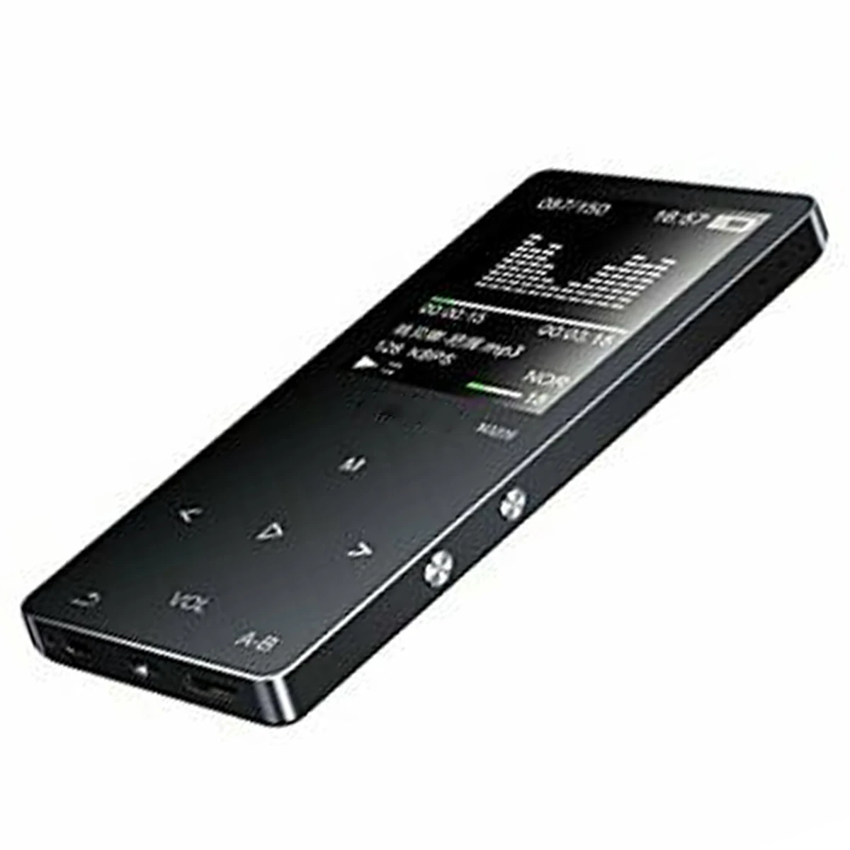 Цифровой Hi Fi Bluetooth MP3 музыкальный плеер Портативный fm радио USB мини BT диктофон с