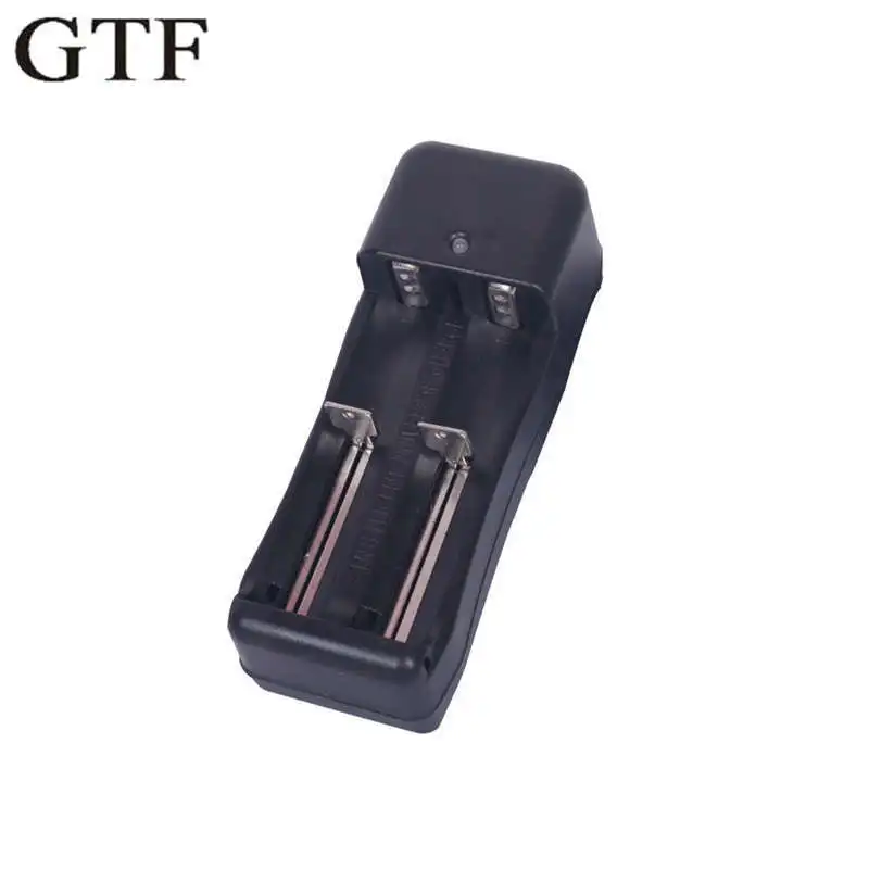 

Gtf 18650/14500/16340 battery charger/universal charger for li-ion refillable battery 18650/14500 gout transport charger