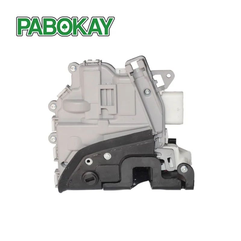 Привод замка задней левой и правой двери для Audi A1 8X1 A4 A5 A6 A7 Q7 8K0839016C 8K0839015C