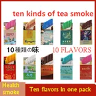 Новое поступление, травяной чай со вкусом, курение для женщин и мужчин, здоровые сигареты без никотина, табак