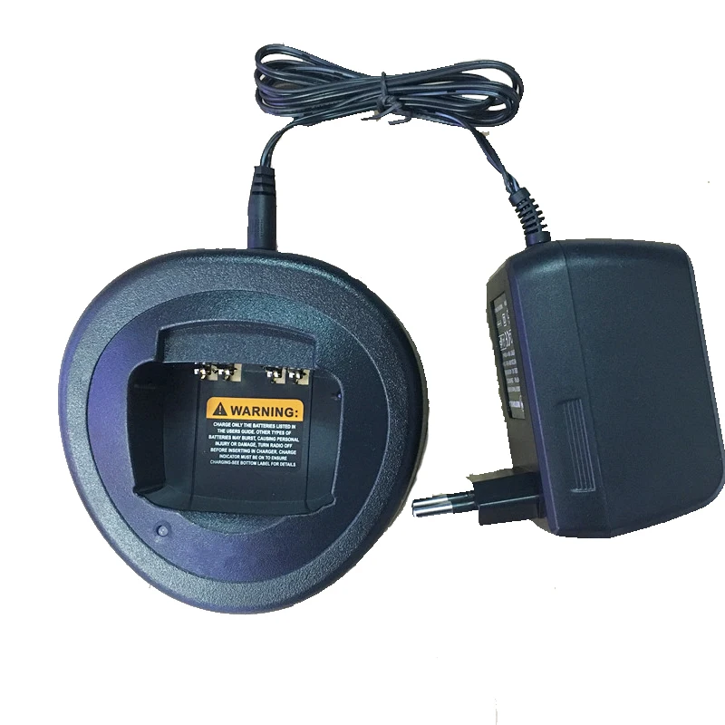 Зарядное устройство HTN9000B для рации Motorola GP340 GP360 GP380 GP640 GP680 GP1280 MTX850 GP328 GP338