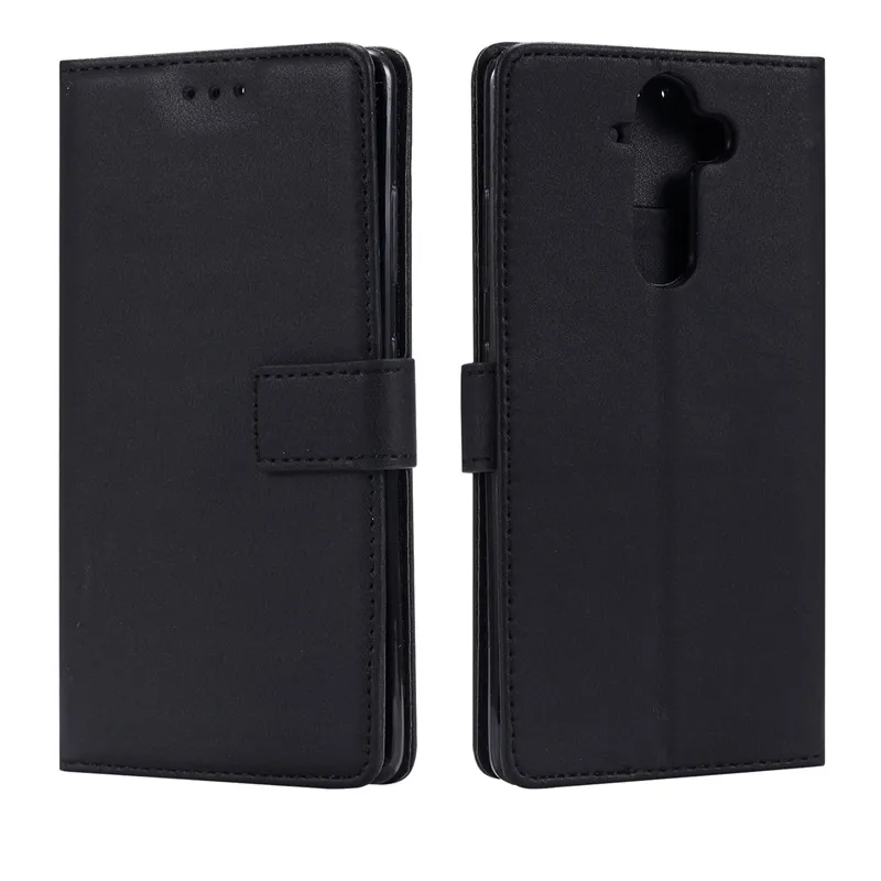 Чехол для Nokia чехол 3 5 6 8 9 Funda аксессуары телефонов простой флип-кошелек кожаный