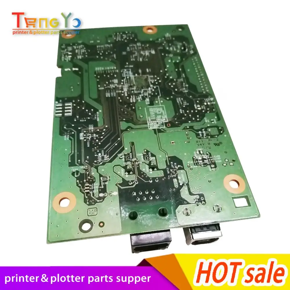 Оригинальная материнская плата системная для color LaserJet HP M176 HP176N M176N 176MFP Serise|Детали