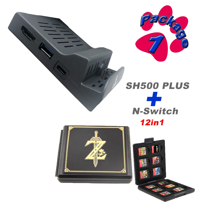 Зарядная док станция HDMI регулируемый портативный кронштейн для зарядного