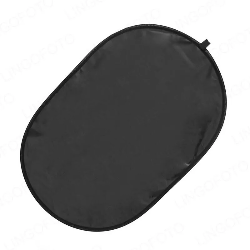 

7 in 1 Multi Photo Oval Collapsible Light Reflector Portable Photography Studio Reflector Outdoor portrait NP6104