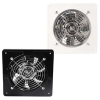 190mm 40w 220v wall mounted exhaust fan low noise home bathroom kitchen garage air vent ventilation household supplies