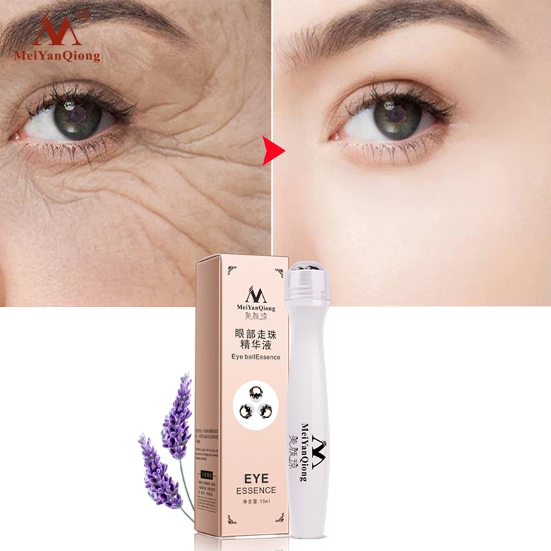 

15ml Eye Cream Anti-Puffiness Remove Wrinkles Skin Care gold activating Eye Cream Dark Circle Anti-Aging Face Serum Moisturizing