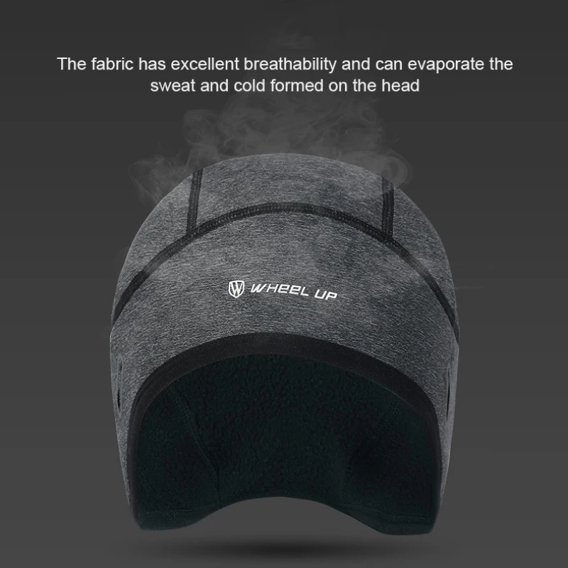 Ветронепроницаемая шапка велосипедные шапки с черепом и ушными вкладышами |