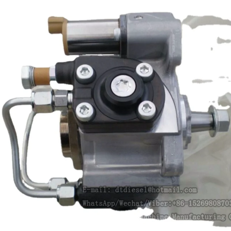 

Original fuel injection pump VH22100E0025 22100-E0025 for excavator SK330-8 engine J08E