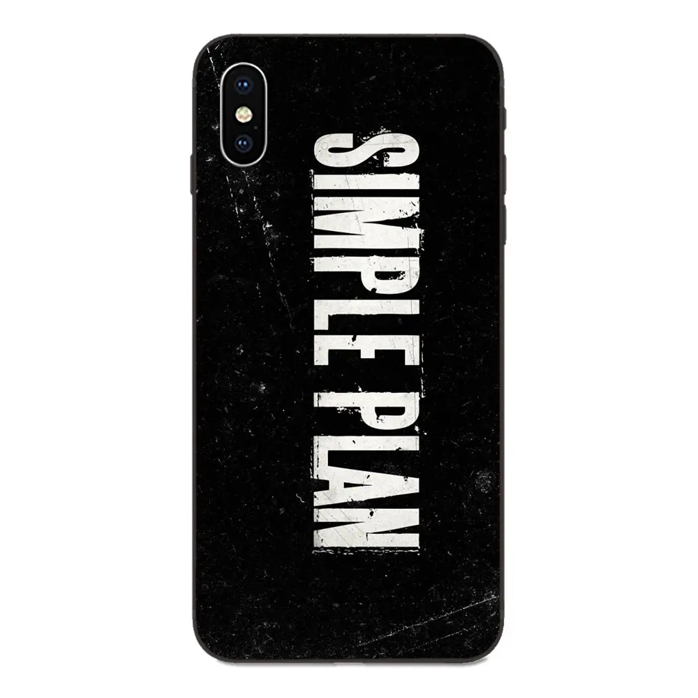 Simple Plan для Galaxy C5 C7 J1 J2 J3 J330 J5 J6 J7 J730 M20 M30 Ace Core Max Мини плюс премьер-профессионал