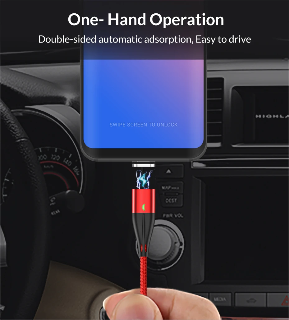 3A Магнитный кабель type C кабель для быстрой зарядки для IPhone X XS MAX Micro USB зарядное устройство кабель для быстрой зарядки данных 3,0 кабель для зарядки