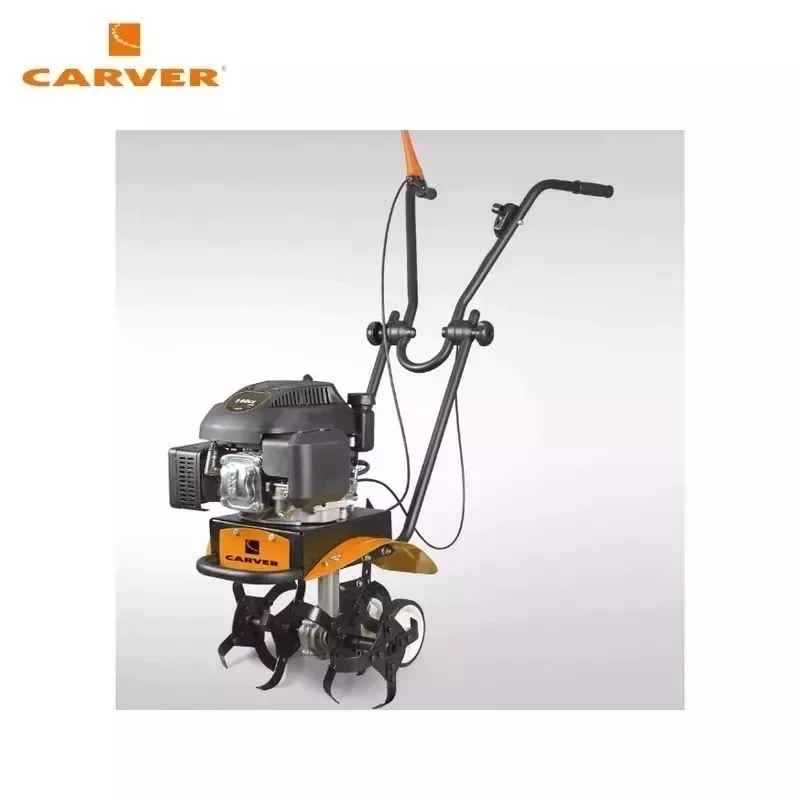 Культиватор бензиновый CARVER T-400 | Инструменты