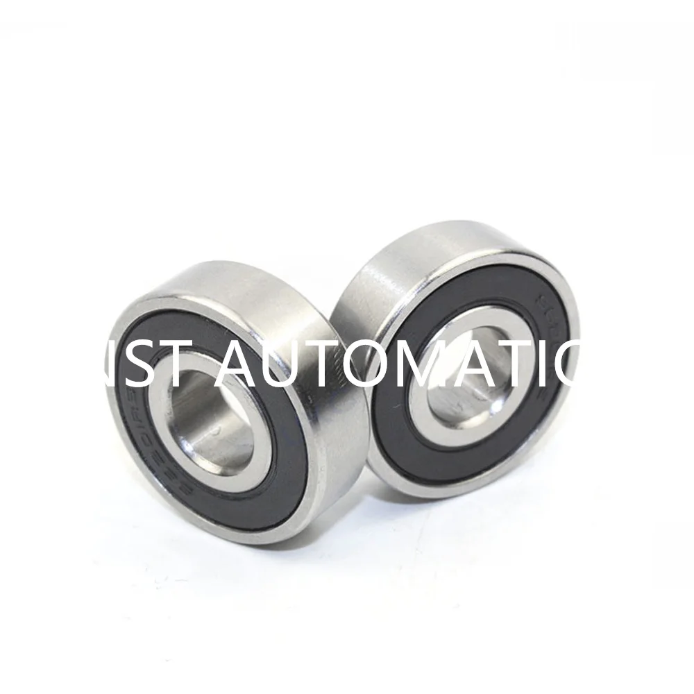1 шт. 440C 420 304C нержавеющая сталь 6002ZZ 6002 2RS 6002RS 6002Z 15x32x9 мм Глубокий желоб