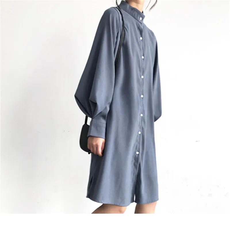 Новинка 2021 летнее платье рубашка вечернее женское винтажное вечерние платья