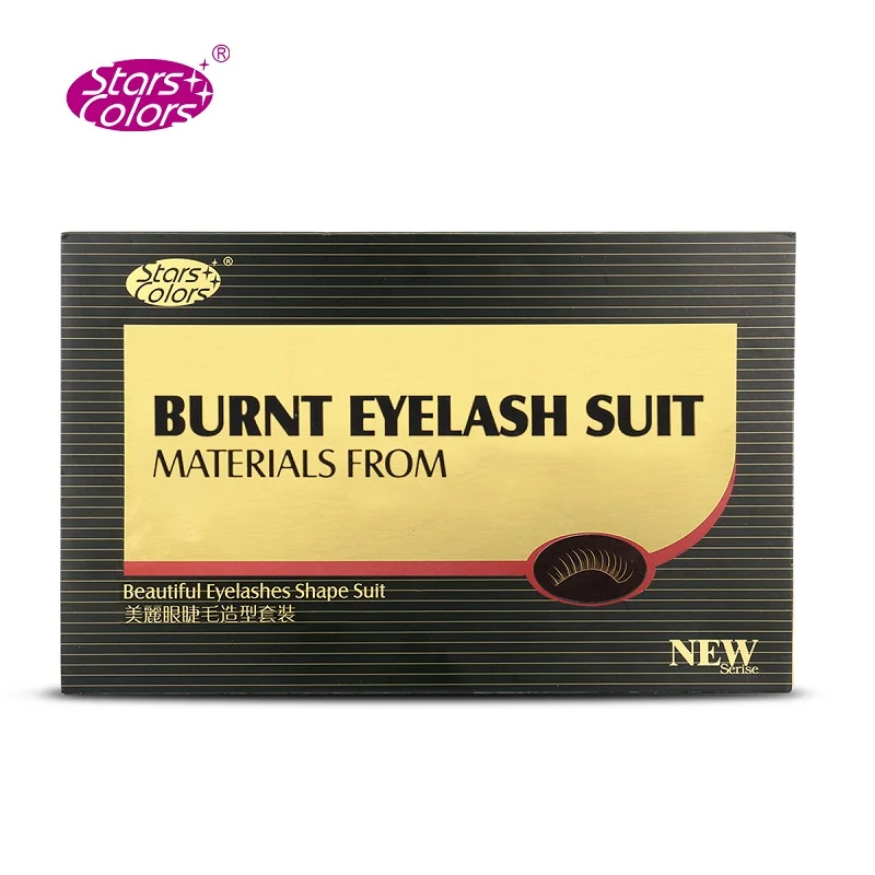 5 Kits/Lot Beauty Eyelash Perm Kit Eyelash Lifting Lash Perming Curing Up Cilia Perment Kit Set Personal Use
