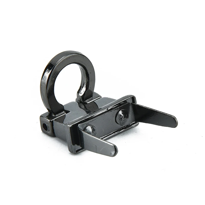 Alloy Fashion Buckle Twist Turn Lock Snap Clasps Closure Purse Hardware Bag Accessories for DIY Handbag Button | Багаж и сумки