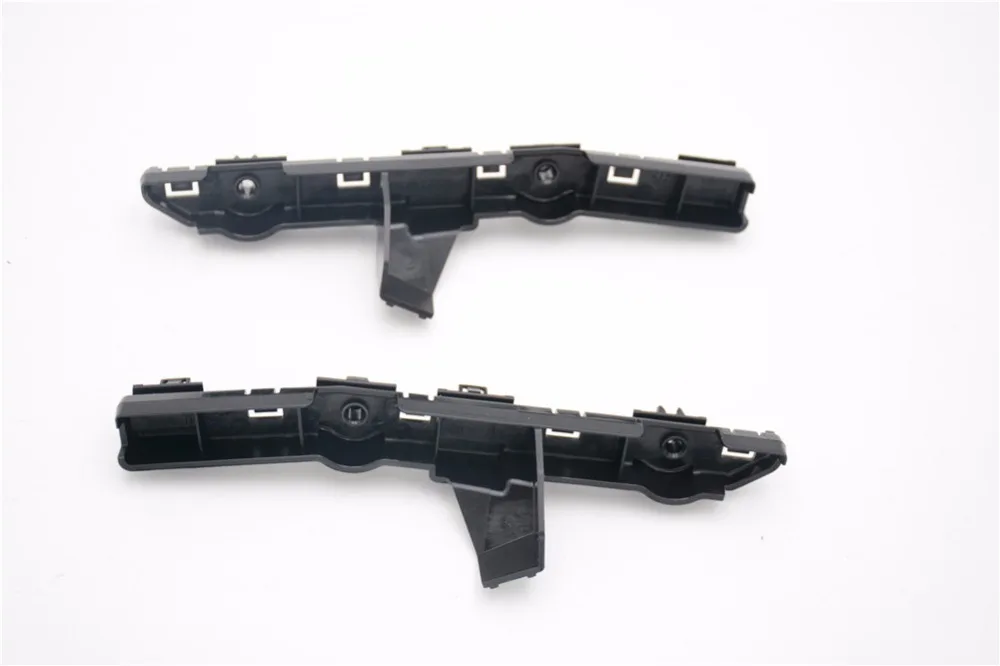 

Пара правого левого переднего бампера кронштейн для NISSAN QASHQAI 2014-2016