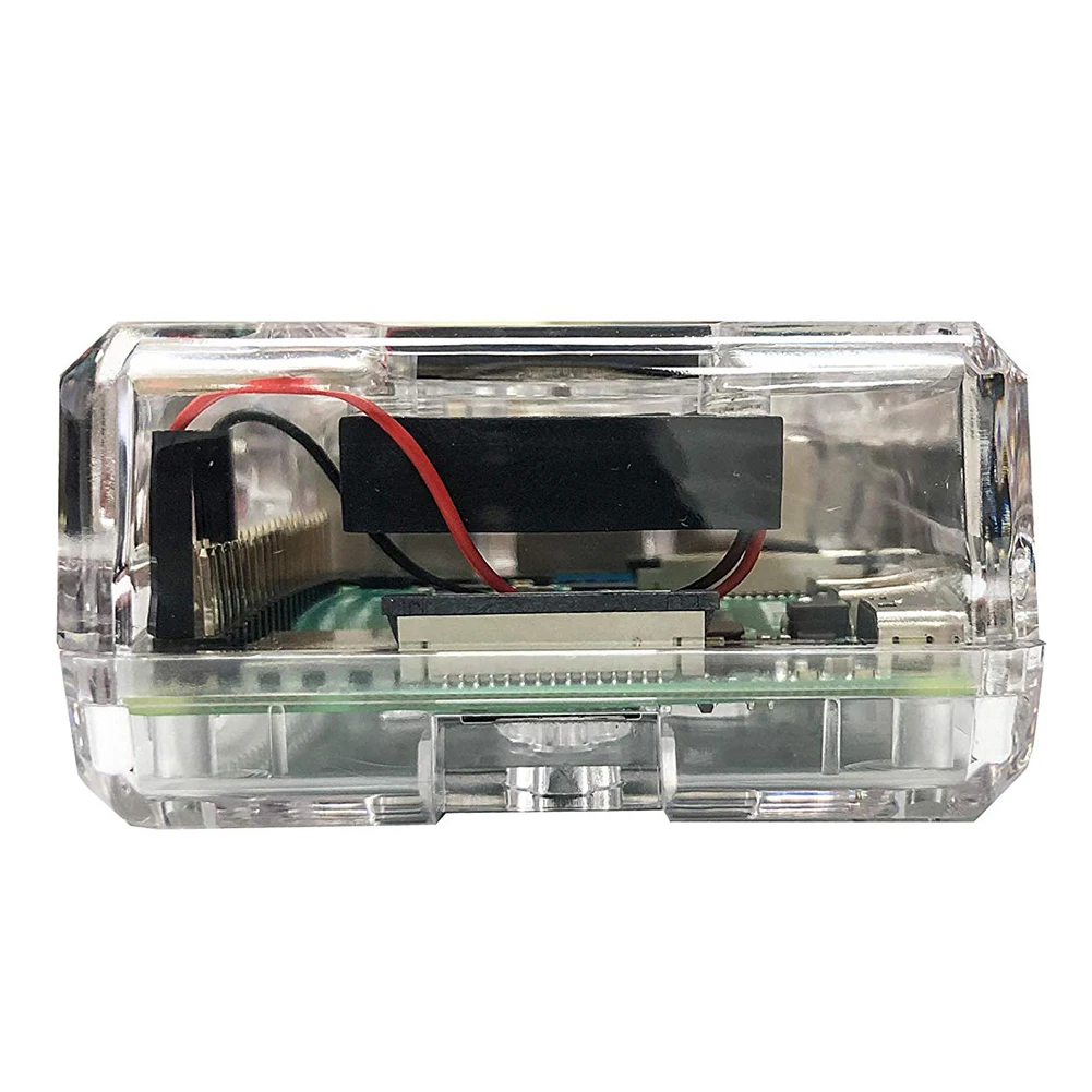 Защитный чехол из АБС-пластика с защитной крышкой корпуса вентилятора