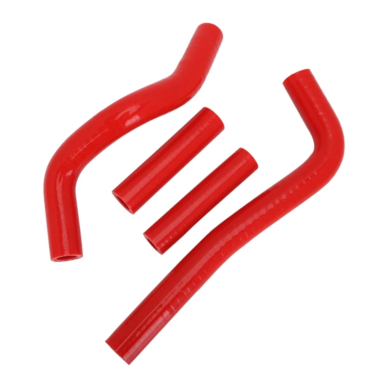 

Motorcycle Silicone Hose Kit Radiator Heater Coolant Water Pipe for Honda Crf150 Crf 150 2007-2014
