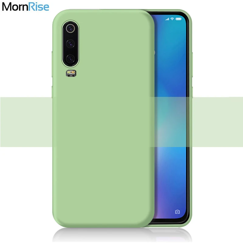 Силиконовый чехол для iPhone X XR задняя крышка из жидкого кремния микрофибра внутри