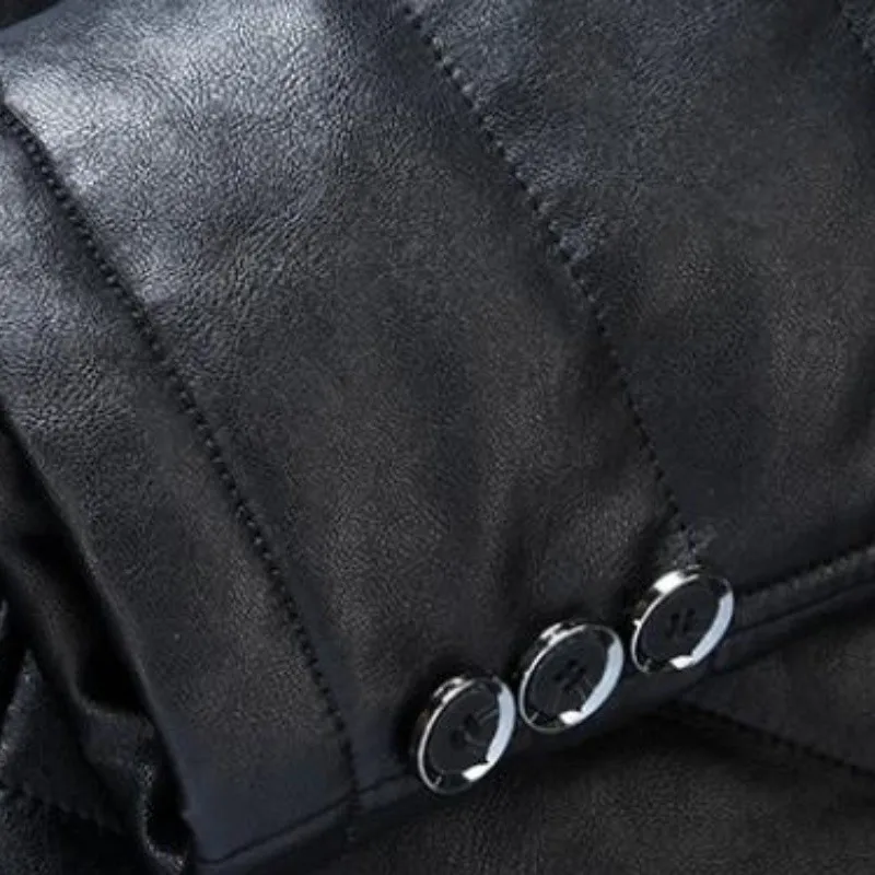 Горячая Распродажа 2021 Новая мужская обувь из натуральной кожи куртка пуховик