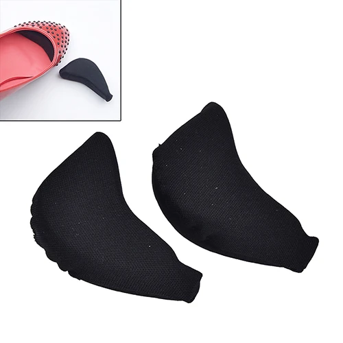 

1Pair Half Forefoot Cushion Big Shoes Toe Front Long Top Filler Anti-pain Sponge Toe Plug Foot Toe Stopper